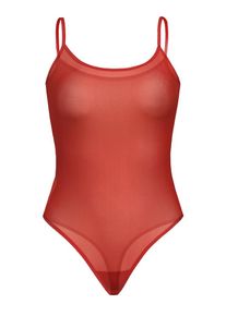 TEYLI Body 'Sophi' dla kobiet czerwony Rozmiar L