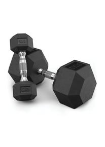 Hexagon håndvægtpar 2x32.5kg