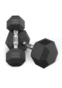 Hexagon håndvægtsæt | 10 kg - 30 kg