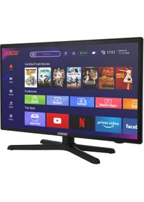 Selfsat Smart LED-TV 1222, 22“(56cm), Wlan, Bluetooth, Full-HD
