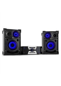 MALONE Hotrod 4000, 800 W, parti audio rendszer, bluetooth, DVD, HDMI, USB, AUX