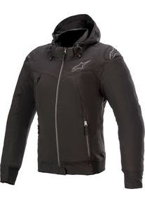 Alpinestars Sektor V2 Tech, giacca tessile donne , colore: Nero , dimensione: S