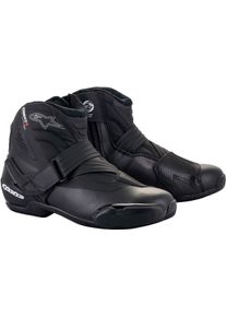 Alpinestars SMX-1 R V2, stivali corti , colore: Nero , dimensione: 44 EU