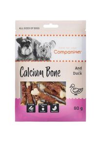 Companion Duck Calcium Bone 80g