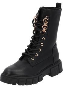 Palado Bottines à lacets 'Ignisa' Femme noir taille 41