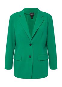 Ulla Popken Blazer Femme vert taille 42-44