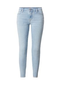 Levi's LEVI'S ® Dames Jeans '710™ Super Skinny' lichtblauw 23