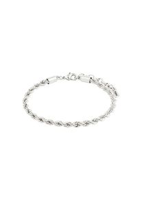 Pilgrim Bracelet 'Pam' Femme argent taille One Size