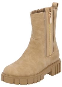 Palado Chelsea Boots 'Laxkal' Femme beige taille 37