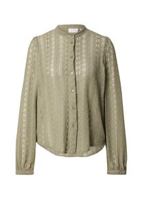 Vila Dames Blouse 'VIChikka' olijfgroen XS