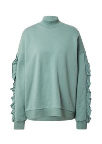 florence by mills exclusive for ABOUT YOU Sweat-shirt 'Orchid' Femme vert taille 34
