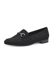Marco Tozzi Slipper Damen schwarz Größe 42