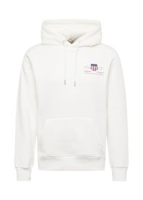 Gant Sweat-shirt Homme blanc taille XS