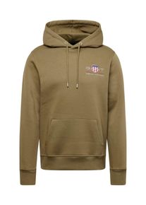 Gant Sweat-shirt Homme vert taille XS