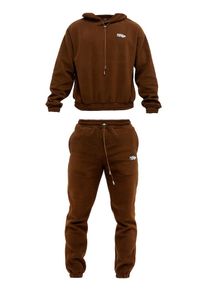 Tom Barron Survêtet Homme marron taille XL