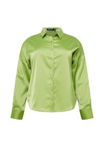 Nasty Gal Plus Blúz Női zöld , Méret 16