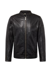 Freaky Nation Heren Tussenjas 'Gray' zwart M