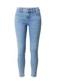 Levi's LEVI'S ® Dames Jeans '710™ Super Skinny' blauw denim 23