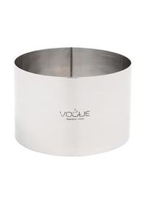 Aro para mousse 90 x 60mm Vogue cc058. Utensilios de cocina