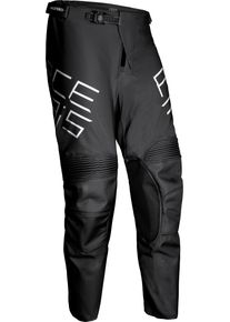 Acerbis MX Track, textile pants , color: Black , size: 34
