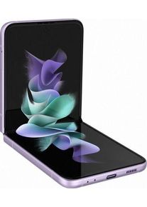 Samsung Galaxy Z Flip 3 5G | 128 GB | Dual-SIM | Lavender