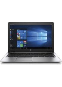 HP EliteBook 850 G3 | i5-6300U | 15.6" | 8 GB | 512 GB SSD | FHD | FP | Webcam | Win 10 Home | DE