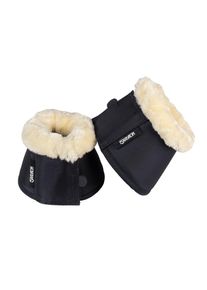 Eskadron Bell Boots Faux Fur