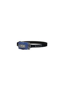 LEDLenser Hodelykt, LED, Oppladbar, 500lm, 130m, IP68, Blå - 502791