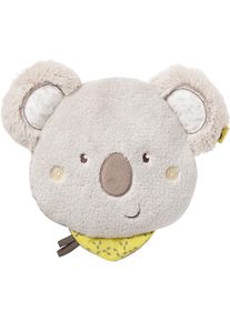 babyFEHN Fehn Wärmekissen »Australia Koala«, Mit Entnehmbarem Wärme-/Kältesäckchen grau, Kirschkernkissen »Koala«
