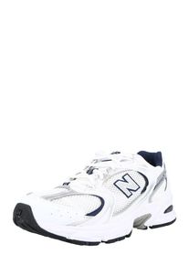 New Balance Heren Sneakers laag '530' navy / lichtgrijs / wit 44