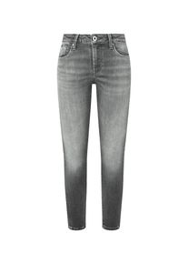 Pepe Jeans Jean 'REGENT' Femme gris taille 24