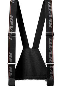 Revit Strapper, bretels , kleur: zwart , maat: One Size