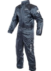 Dainese 1634293, rain suit , color: Grey , size: S