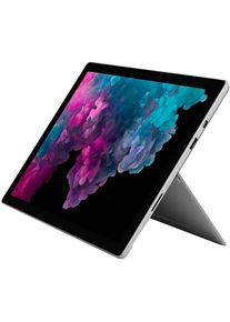 Exzellent: Microsoft Surface Pro 6 (2018) | i5-8250U | 12.3" | 8 GB | 256 GB SSD | Win 10 Home | platin