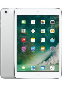 Apple Exzellent: iPad mini 2 (2013) | 7.9" | 16 GB | silber | weiß