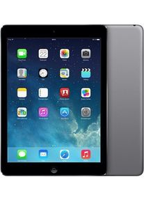 Apple Exzellent: iPad Air 1 (2013) | 9.7" | 64 GB | 4G | spacegrau
