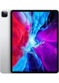 Apple Exzellent: iPad Pro 4 (2020) | 12.9" | 512 GB | 4G | silber