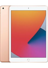 Apple Exzellent: iPad 8 (2020) | 10.2" | 32 GB | 4G | gold