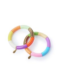 Elastisches Armband-Set Juwelenkind multicolor