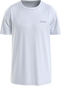 Calvin Klein Big&Tall Calvin Klein Big&Tall T-Shirt »BT-MICRO LOGO INTERLOCK T-SHIRT«, mit Logoschriftzug