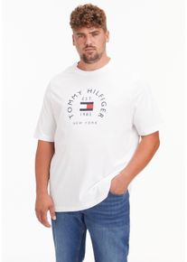 Tommy Hilfiger Big & Tall Tommy Hilfiger Big & Tall T-Shirt »BT-HILFIGER FLAG ARCH TEE-B«