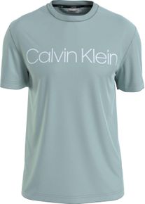 Calvin Klein Big&Tall Calvin Klein Big&Tall T-Shirt »BT-COTTON FRONT LOGO T-SHIRT«, mit Logoschriftzug