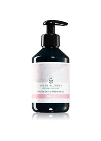 URBAN ALCHEMY Alchemy Concentrate Shine elisir perfezionatore per capelli brillanti e morbidi 250