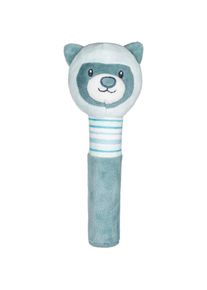 Petite&Mars Squeaky Toy giocattolo con fischietto Bear Mike 1 pz