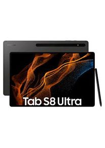 Samsung Galaxy Tab S8 Ultra WiFi Tablet 37,0 cm (14,6 Zoll) 256 GB graphit