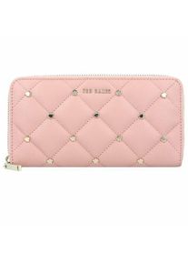 Ted Baker Parmor Porte-monnaie en cuir 19 cm pl-pink (265178-pl-pink)