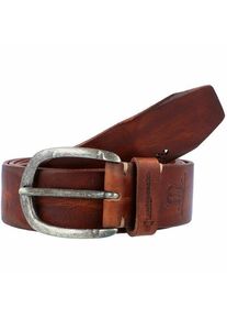Aunts & Uncles aunts & uncles Trousers Pride Gentle Fella Ceinture en cuir 110 cm brun
