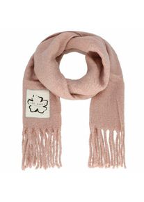 Ted Baker Tiba écharpe 200 cm dusky-pink (257674-dusky-pink)