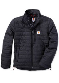 Carhartt Gilliam, textieljas , kleur: zwart , maat: XL