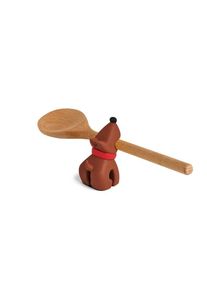 ototo Buddy - Spoon holder&Steam releaser - Brown (OT942)